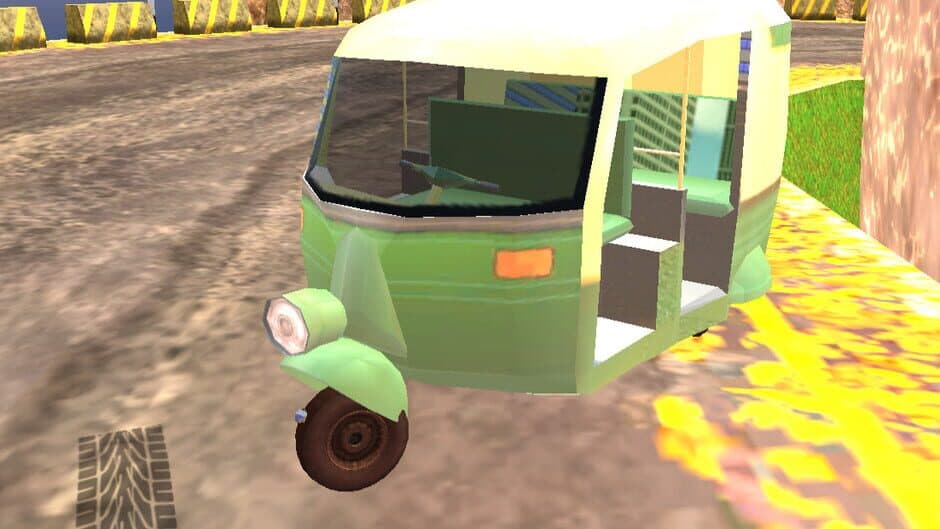 Tuk Tuk Extreme Simulator banner