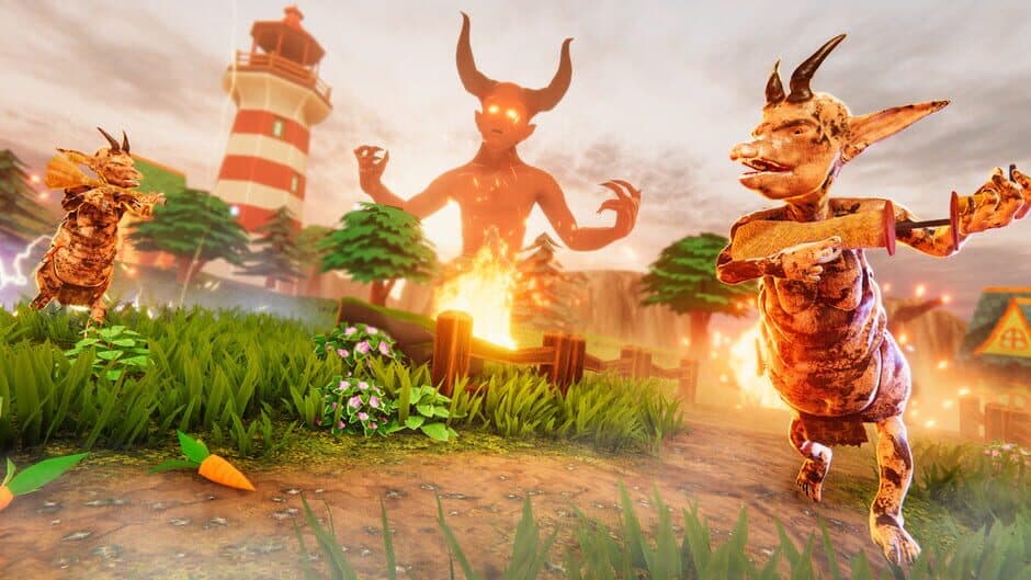 Farm Under Fire banner