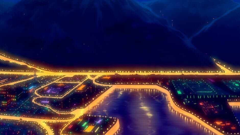 Night of Love banner