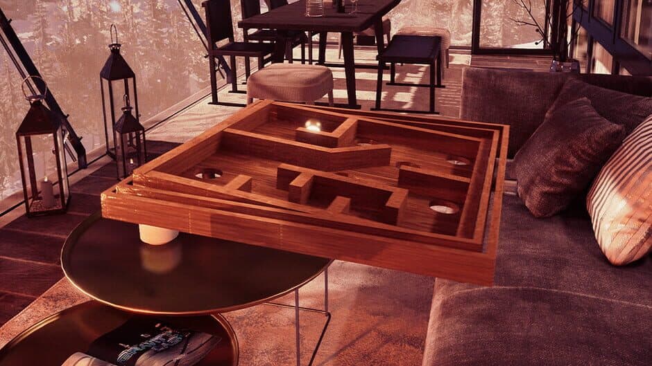 Mark's Magnificent Marble Maze banner