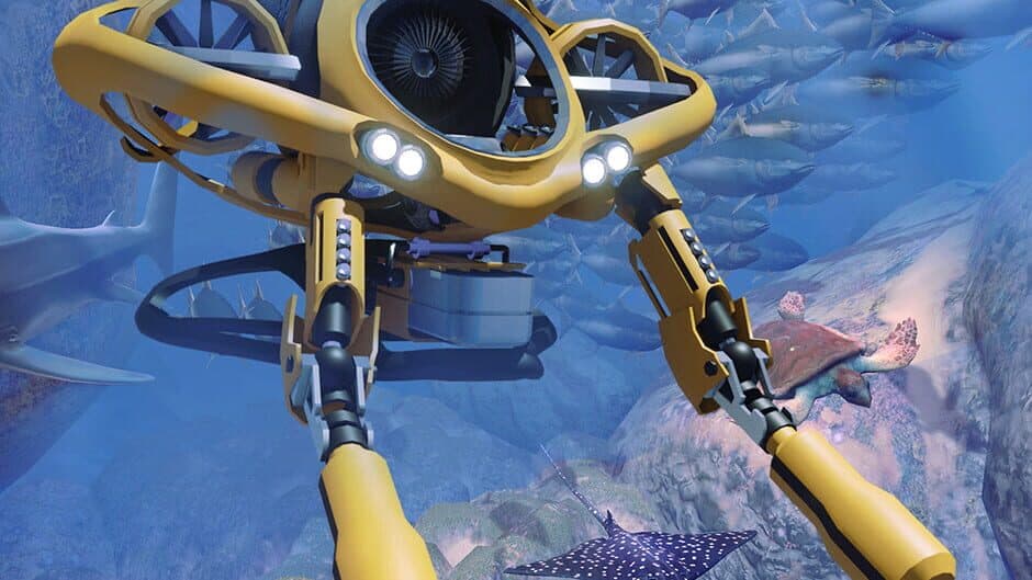 The Great Ocean banner