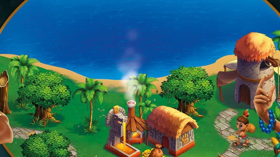 Tales of Inca 2: New Adventures banner