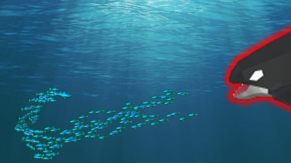 Pixel Game Maker Series Fish Tornado banner