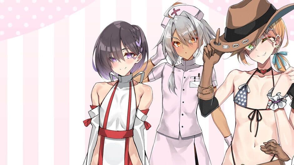 Otoko Cross: Pretty Boys Mahjong Solitaire banner