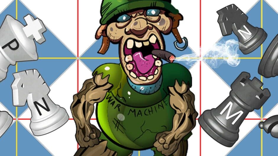 American Catur banner