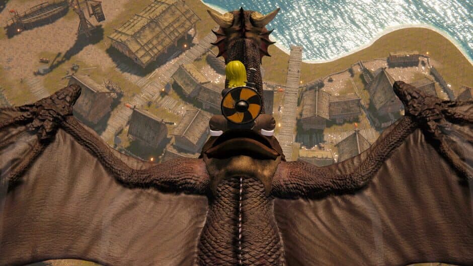 On the Wings: Birth of a Hero banner