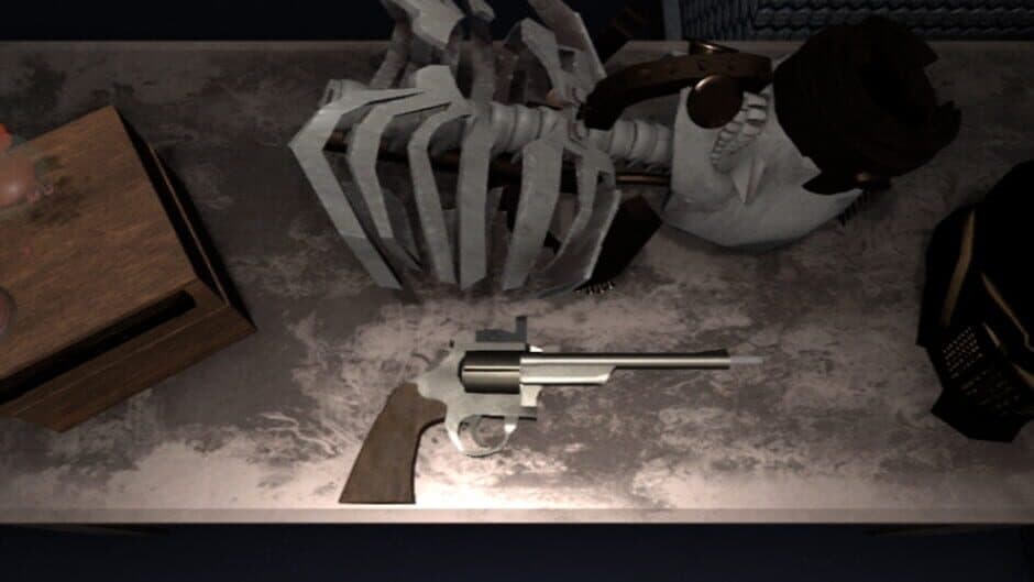 Paranormal Simulator banner