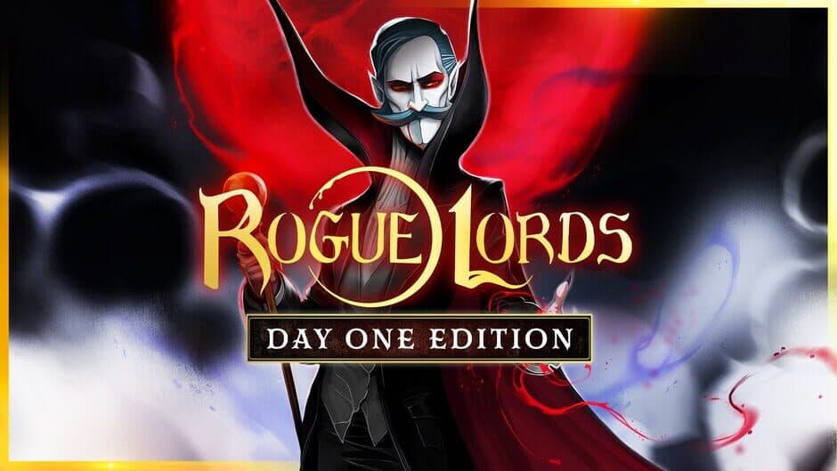 Rogue Lords: Day One Edition banner