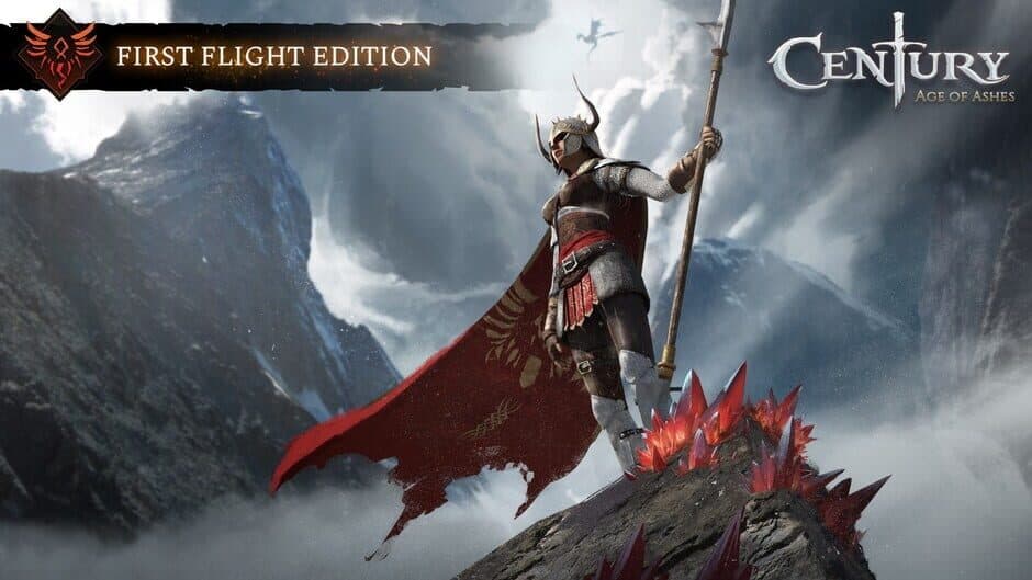Century: Age of Ashes - First Flight Edition banner