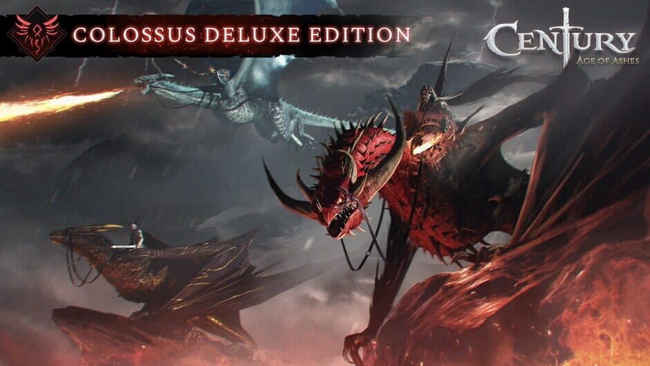 Century: Age of Ashes - Colossus Deluxe Edition banner