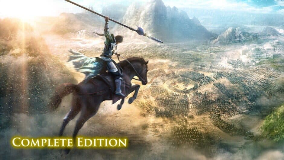 Dynasty Warriors 9: Complete Edition banner