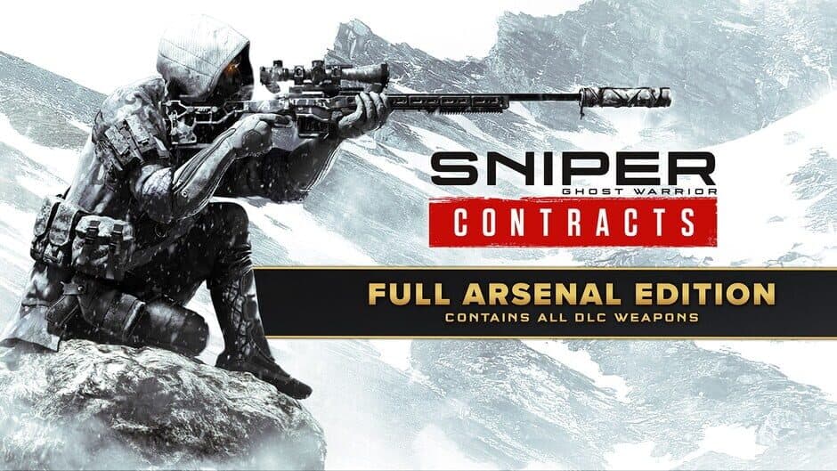 Sniper Ghost Warrior Contracts: Full Arsenal Edition banner