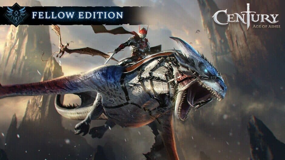 Century: Age of Ashes - Fellow Edition banner