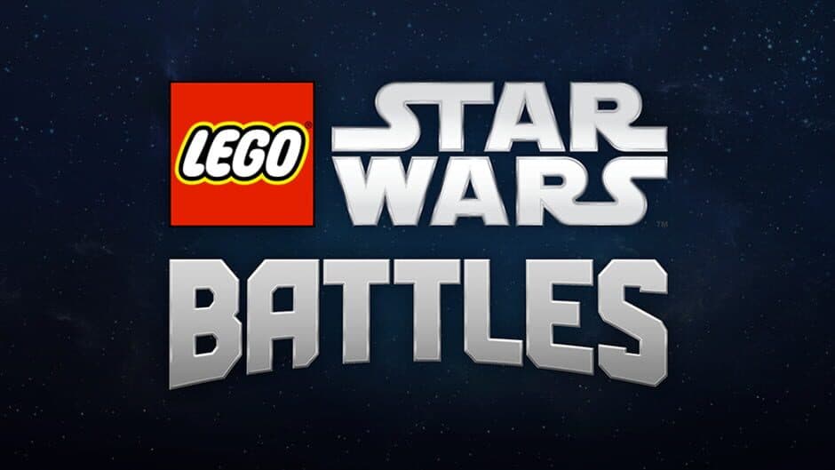 LEGO Star Wars Battles banner