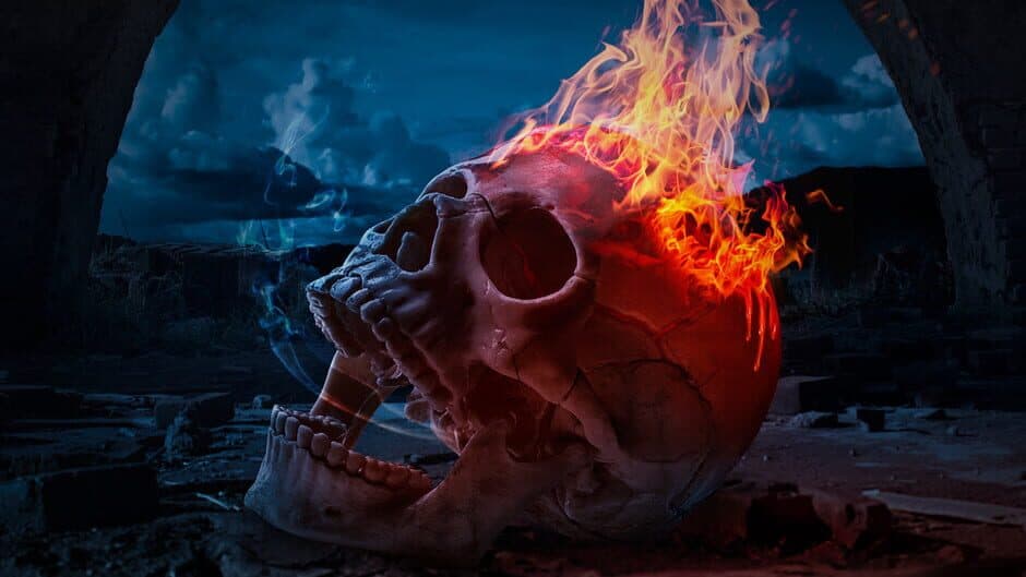 Into the Dark banner