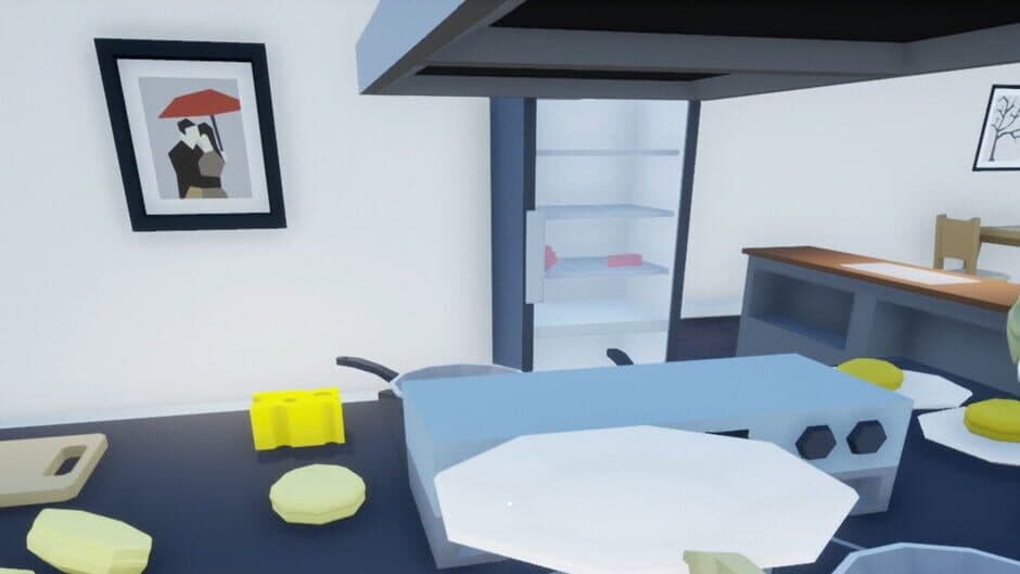 One-Armed Cook banner