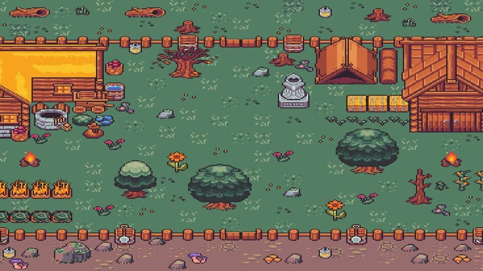 Crafting Town banner