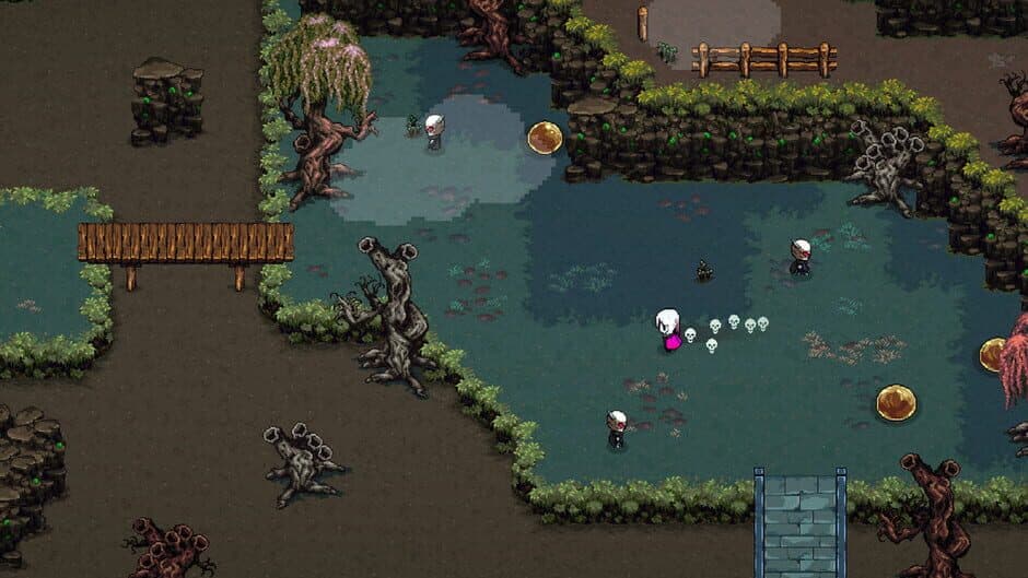 Hero's Quest: Automatic Roguelite RPG banner