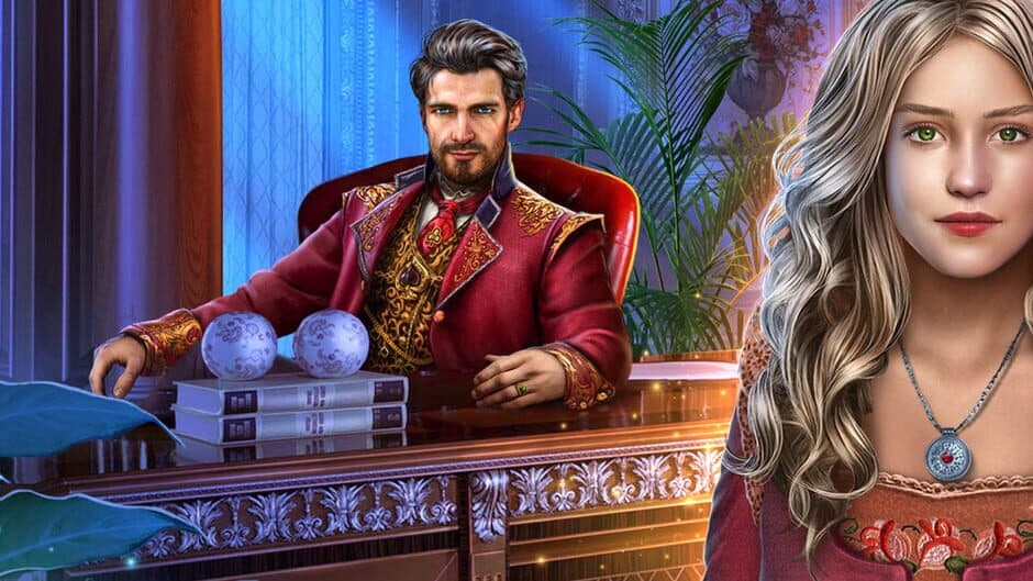 Connected Hearts: Fortune Play - Collector's Edition banner