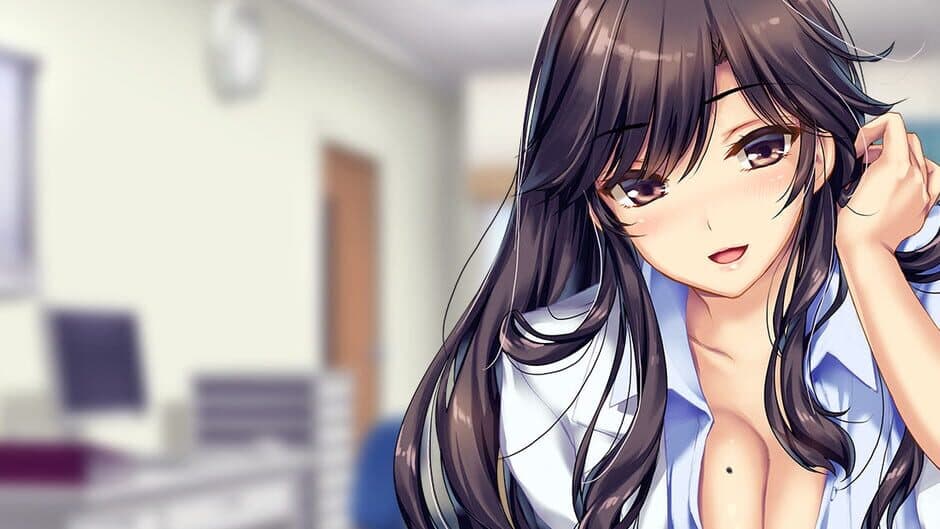 The Medical Examination Diary: The Exciting Days of Me and My Senpai banner