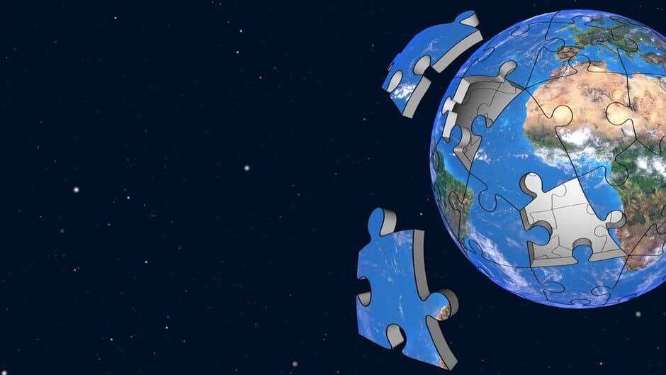 Terra Puzzle 3D banner