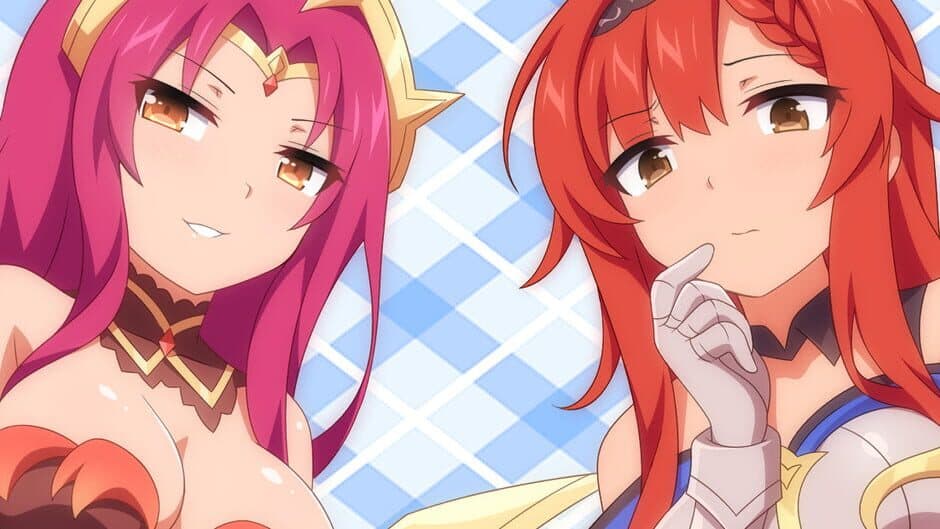 Leveling Up Girls in Another World banner