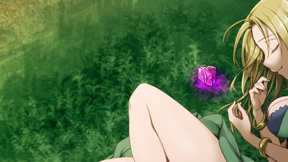 Lust & Magic: Chisalla in a Flower Basket banner