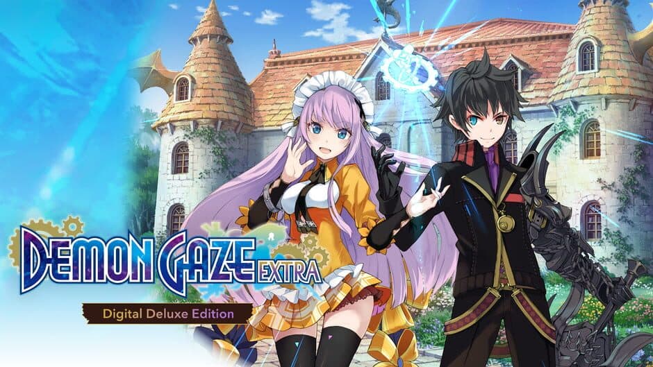 Demon Gaze Extra: Digital Deluxe Edition banner