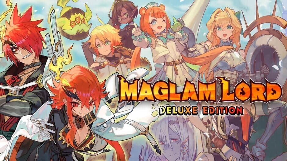 Maglam Lord: Deluxe Edition banner