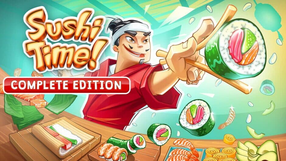 Sushi Time!: Complete Edition banner