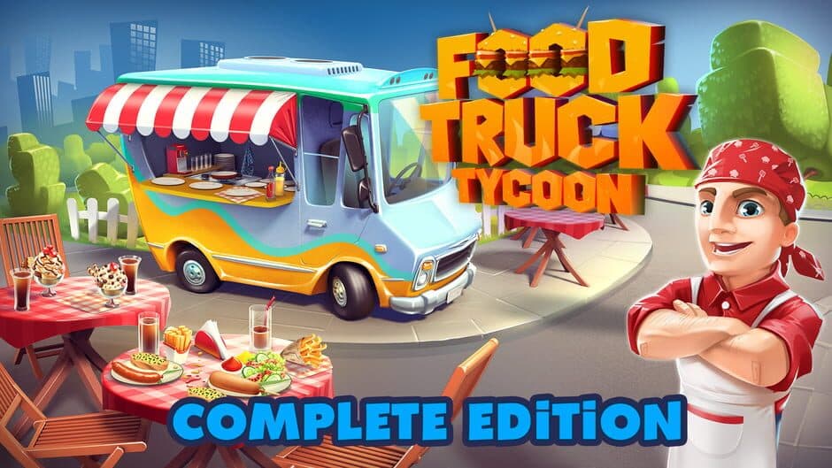 Food Truck Tycoon: Complete Edition banner
