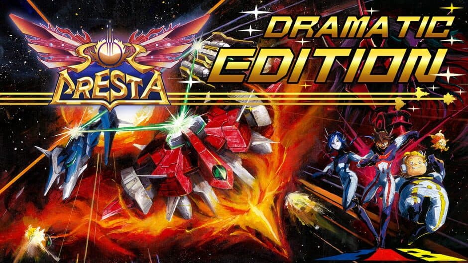 Sol Cresta: Dramatic Edition banner