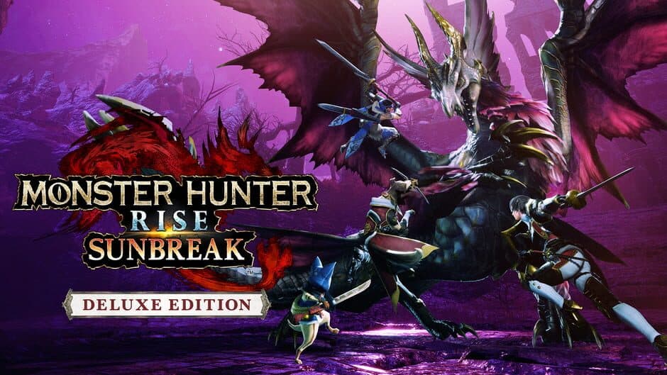 Monster Hunter Rise: Sunbreak - Deluxe Edition banner