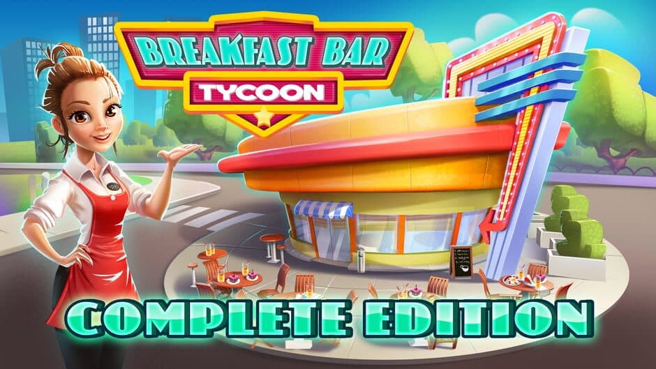 Breakfast Bar Tycoon: Complete Edition banner