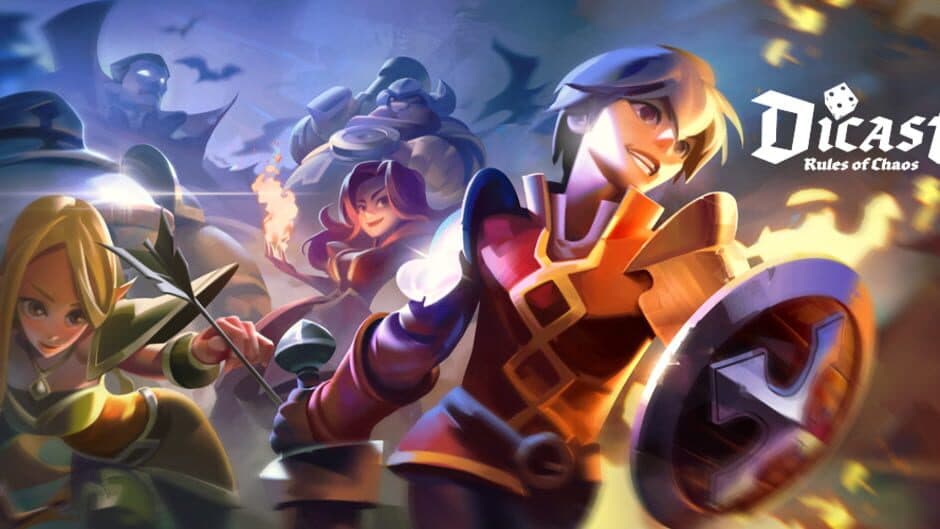 Dicast: Rules of Chaos banner