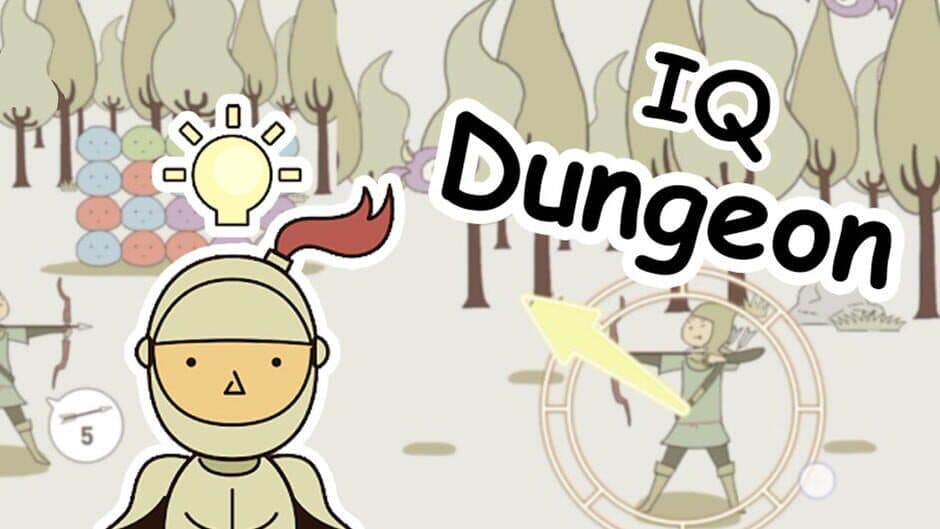 IQ Dungeon banner