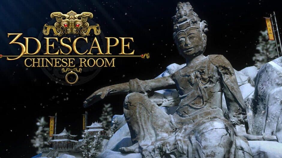 3D Escape Game: Chinese Room banner