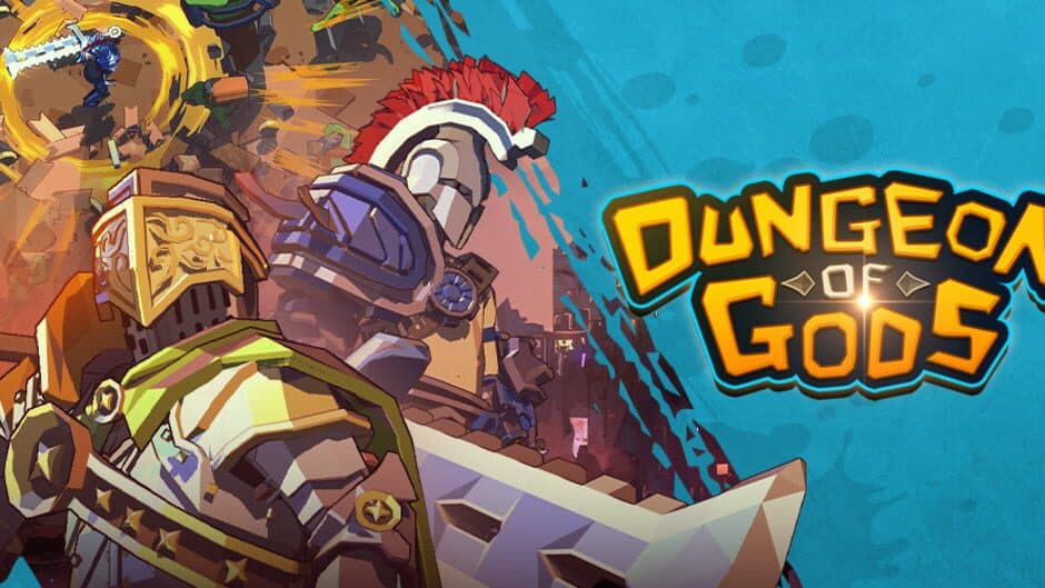 Dungeon of Gods banner