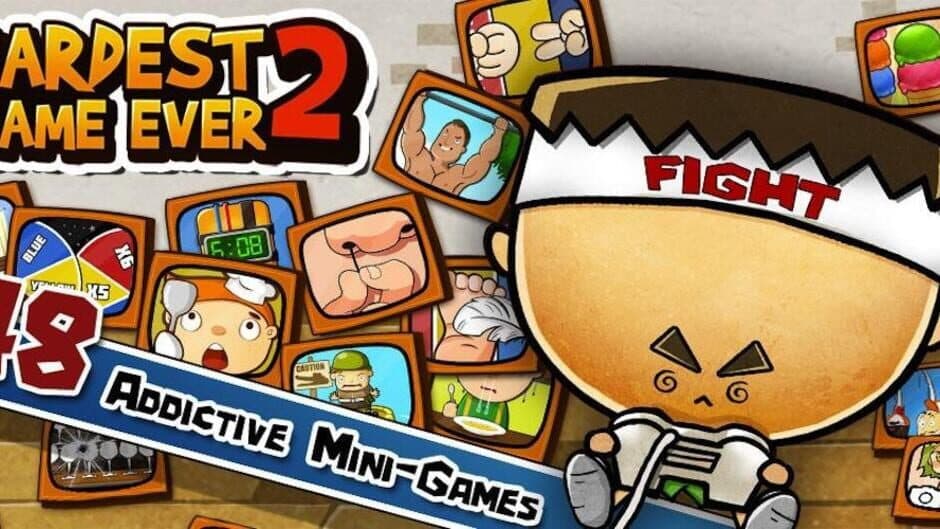 Hardest Game Ever 2 banner