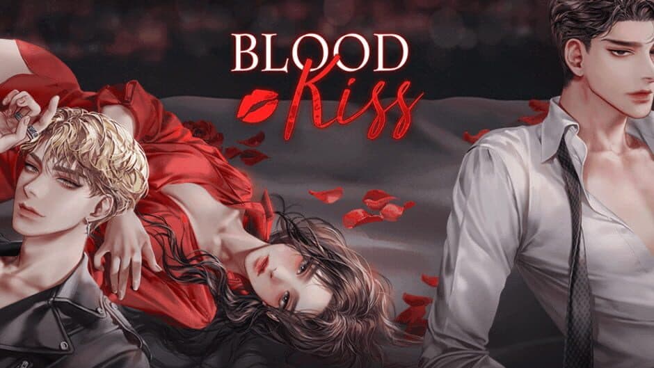 Blood Kiss banner