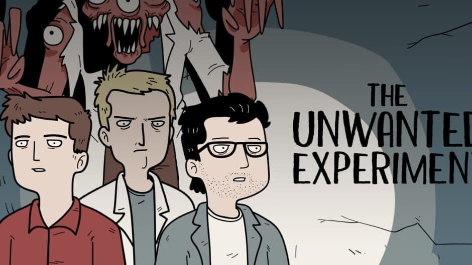 Unwanted Experiment banner