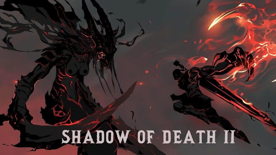 Shadow of Death 2: Awakening banner