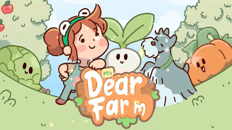 My Dear Farm banner