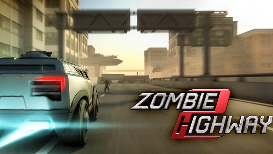 Zombie Highway 2 banner