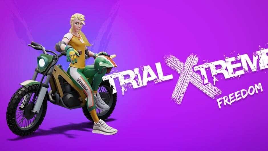 Trial Xtreme Freedom banner