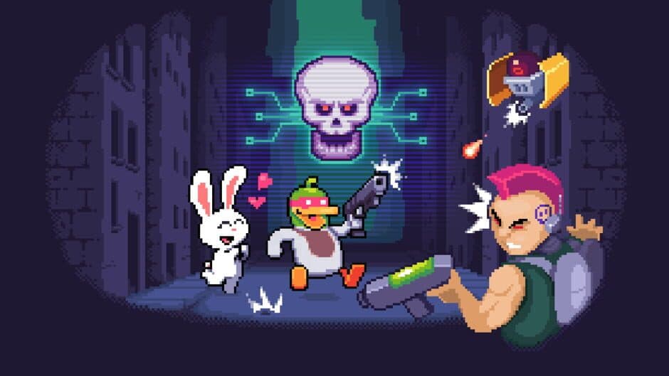 Special Agent CyberDuck banner