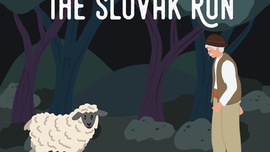 The Slovak Run banner