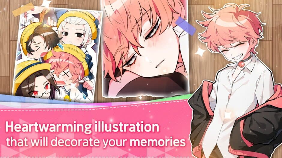 DokiDoki LoveUnholyc Class banner