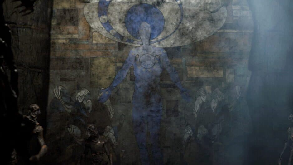 Effigy: The Descent banner