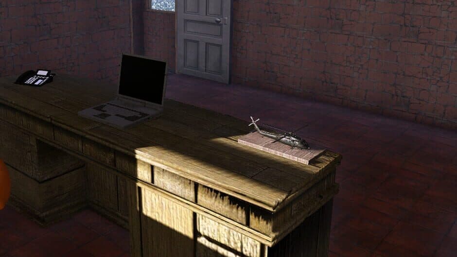 The President banner